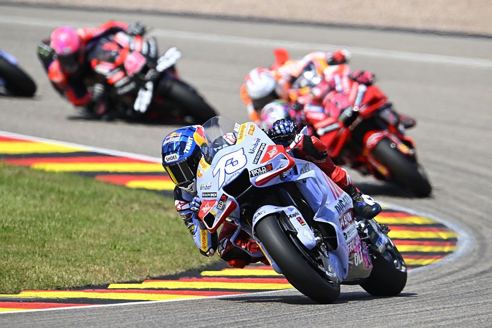 Alex Márquez, Gresini Racing