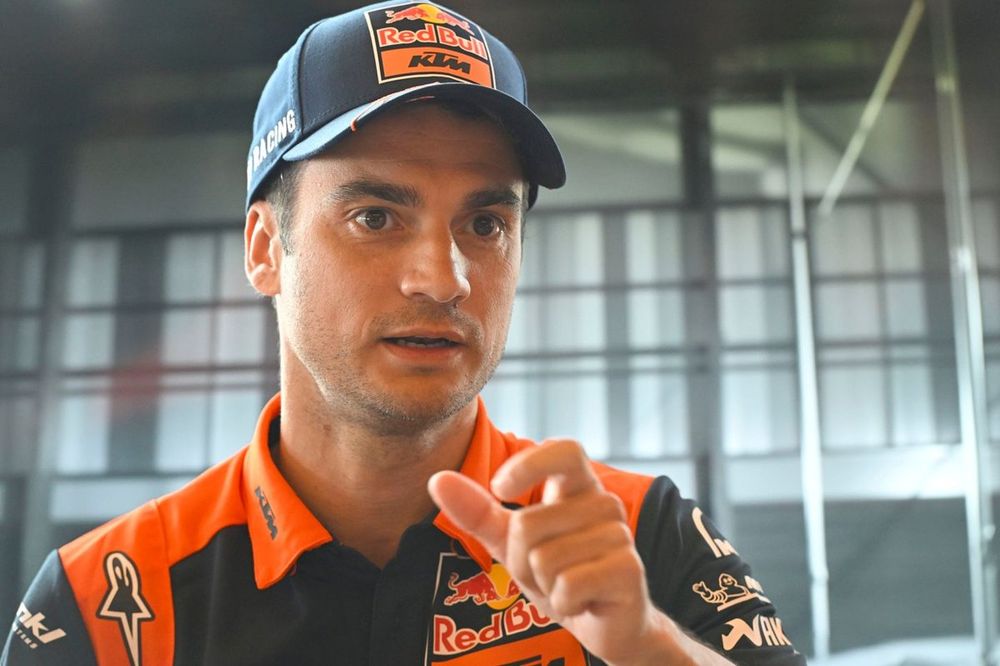 Dani Pedrosa, Red Bull KTM Factory Racing
