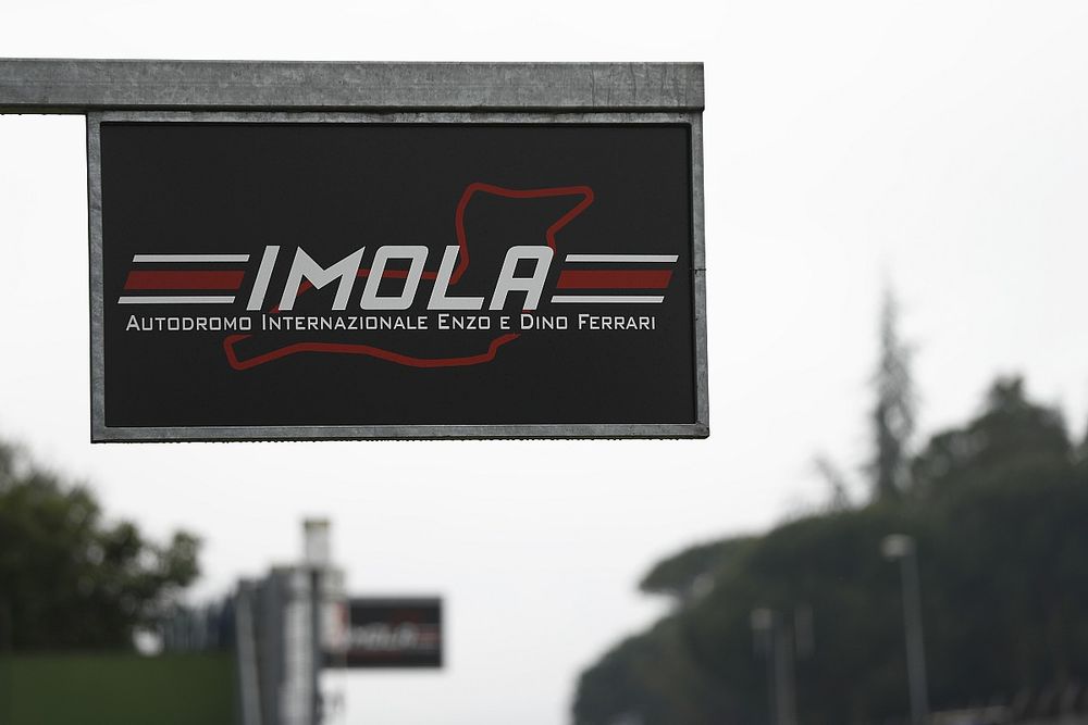 Imola logo