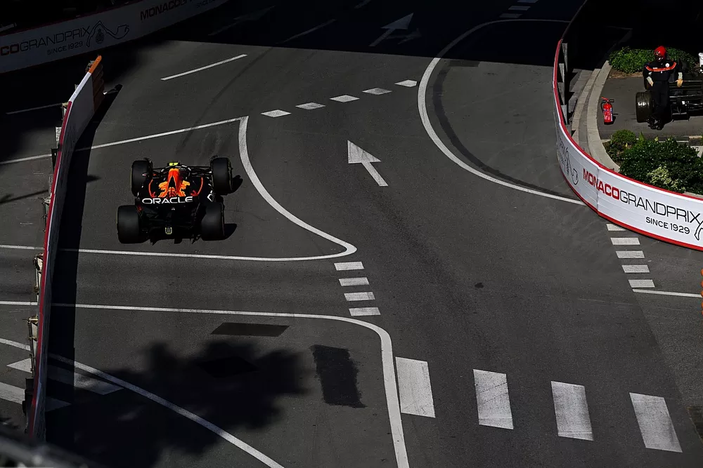 Sergio P&eacute;rez, Red Bull Racing RB19