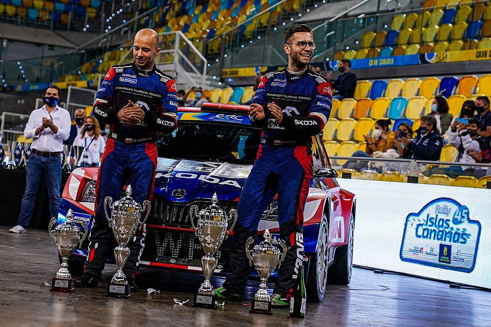 Mikołaj Marczyk, Szymon Gospodarczyk