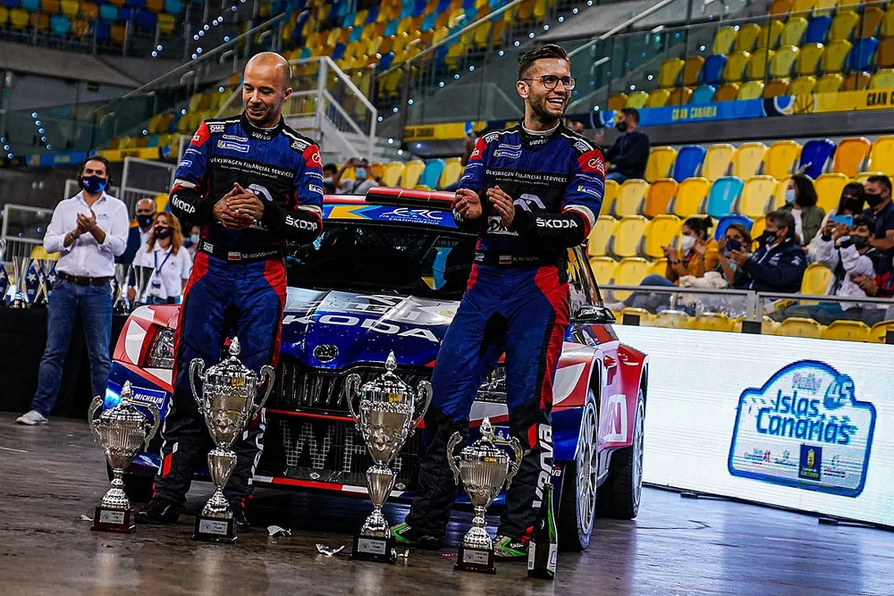 Mikołaj Marczyk, Szymon Gospodarczyk