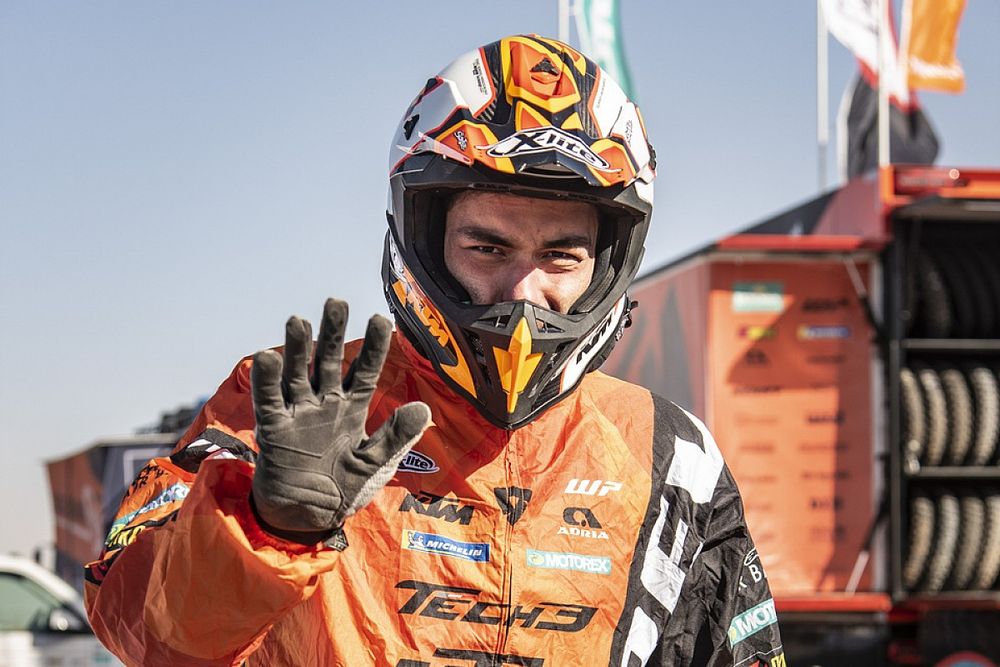 #90 Tech 3 KTM Factory Racing: Danilo Petrucci