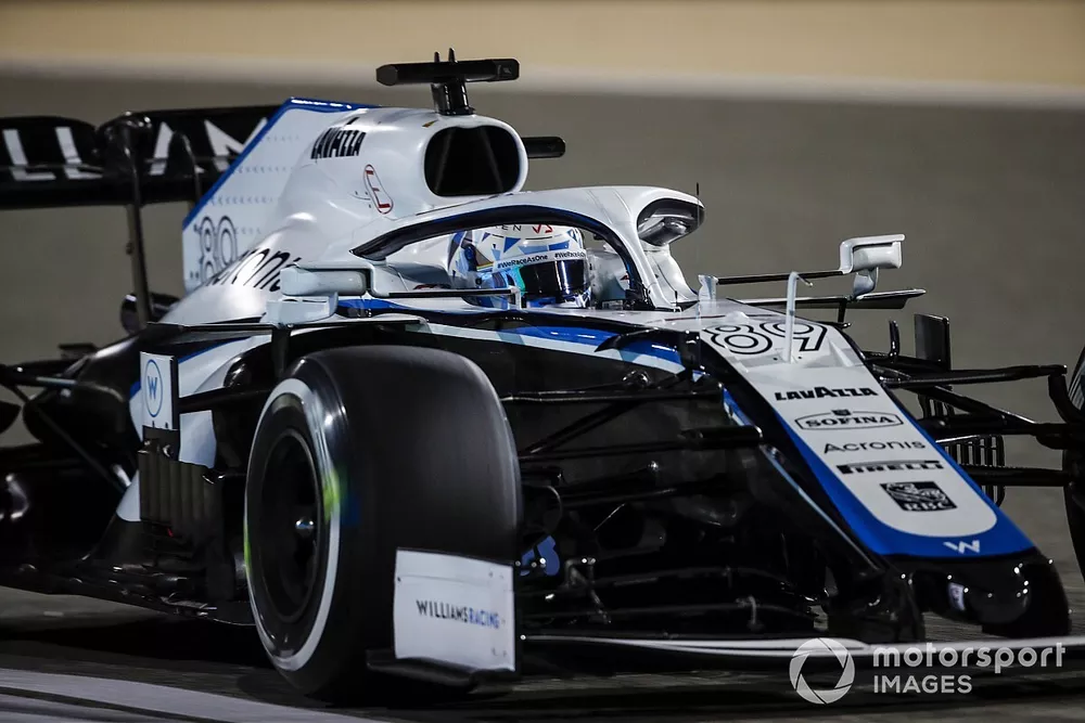 Jack Aitken, Williams FW43
