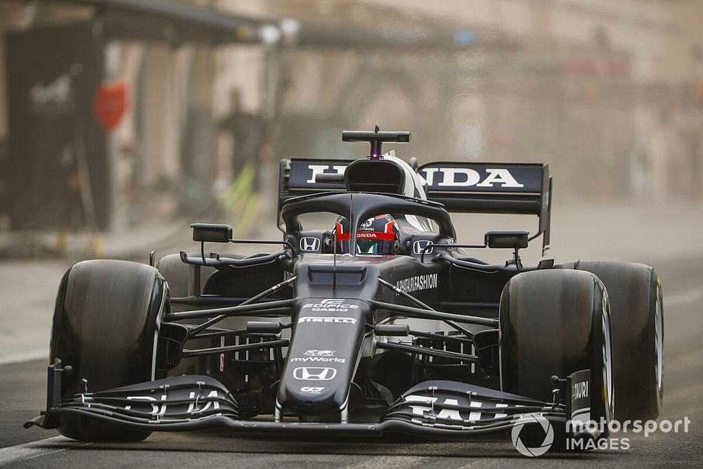 ついにF1開幕! 2021年開幕戦バーレーンGP フリー走行1回目ライブテキスト