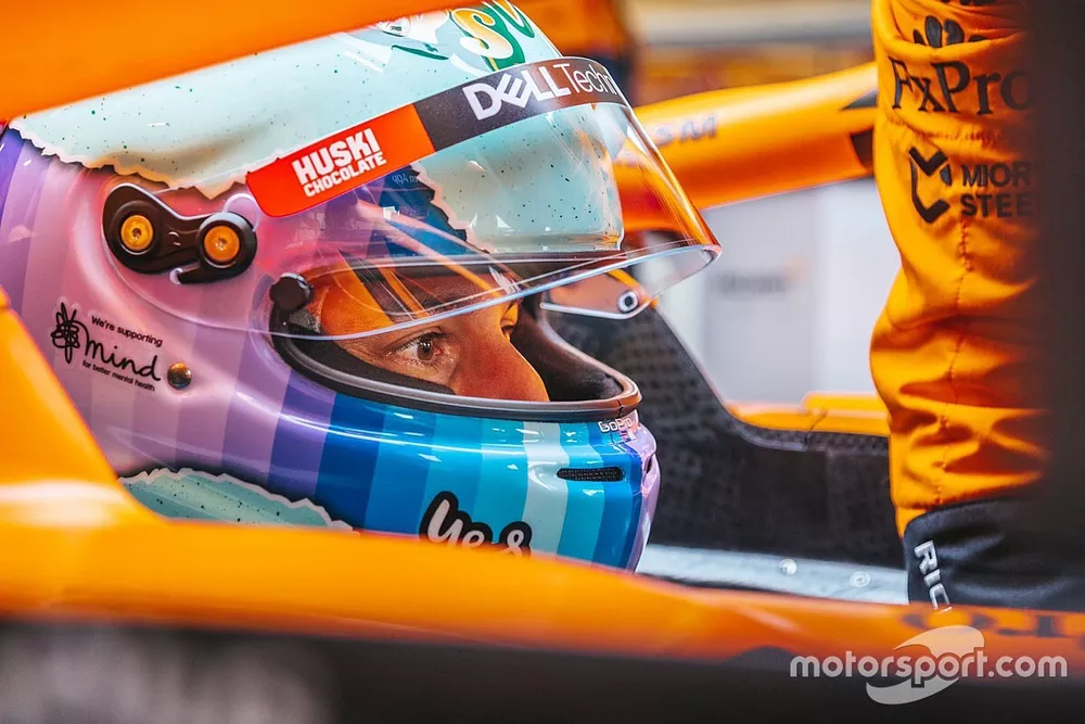 Daniel Ricciardo, McLaren
