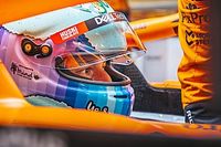 V&iacute;deo: el estreno de Daniel Ricciardo con el McLaren MCL35M