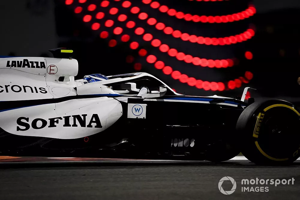 Roy Nissany, Williams FW43 