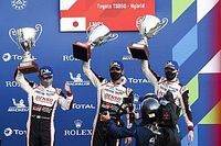 Victoria de "Pechito" López en las 6 Horas de Spa