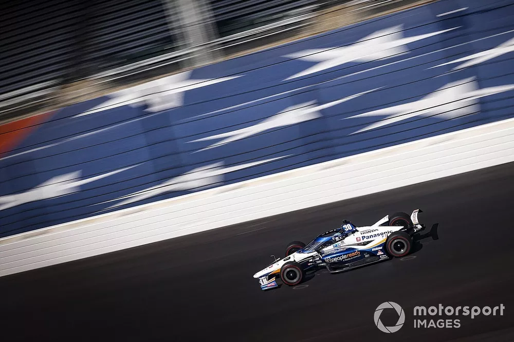 Takuma Sato, Rahal Letterman Lanigan Racing Honda