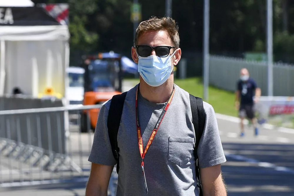 Jenson Button, Sky TV 