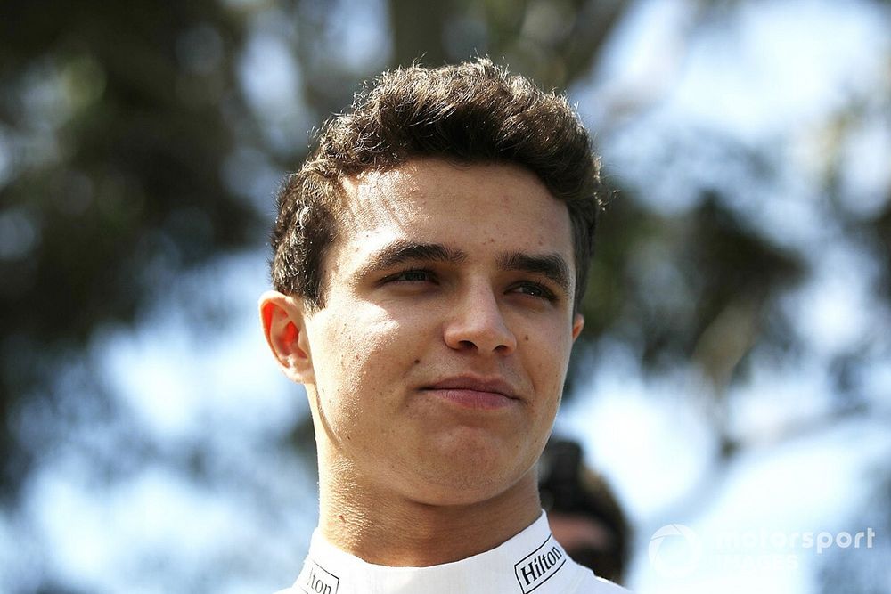 Lando Norris, McLaren