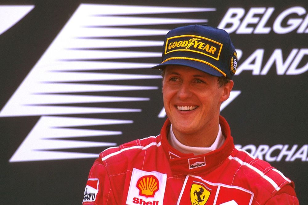 Michael Schumacher, Ferrari
