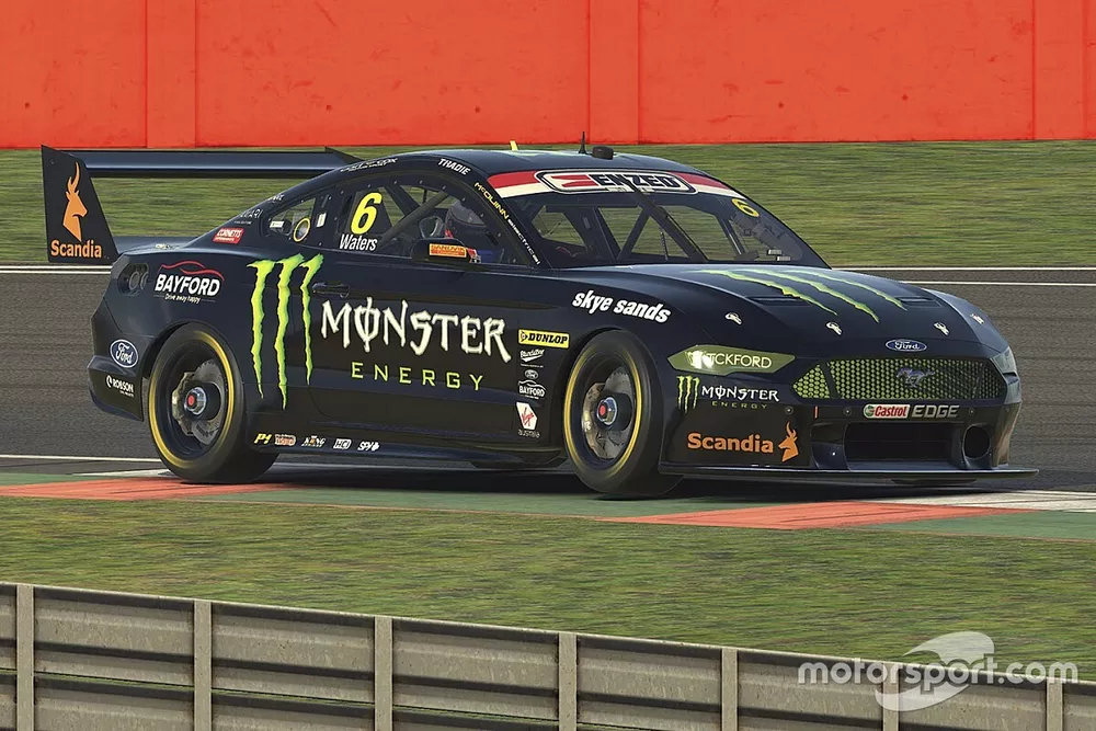 Cameron Waters, Tickford Racing  