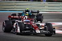 F1“2年生”の周冠宇「去年みたいな緊張はもう無い!」新シーズンの目標は大量ポイント&長期契約