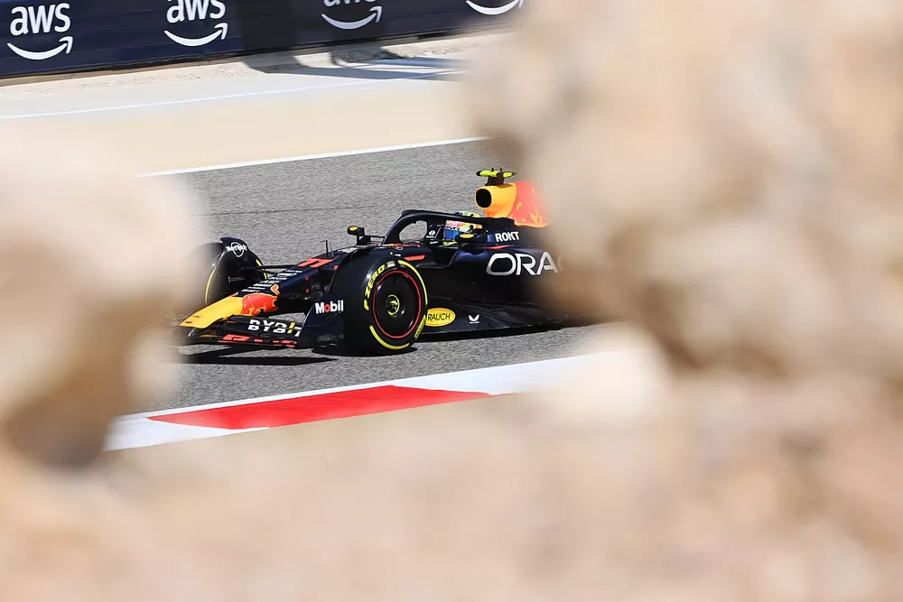 Sergio Perez, Red Bull Racing RB19