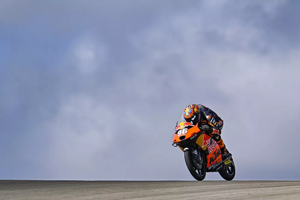 Daniel Holgado, Red Bull KTM Ajo