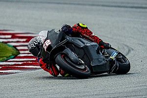 Técnica: el nuevo carenado de Aprilia para MotoGP inspirado en Ferrari