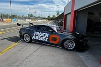 First shakedown for Gen3 Supercars Camaro
