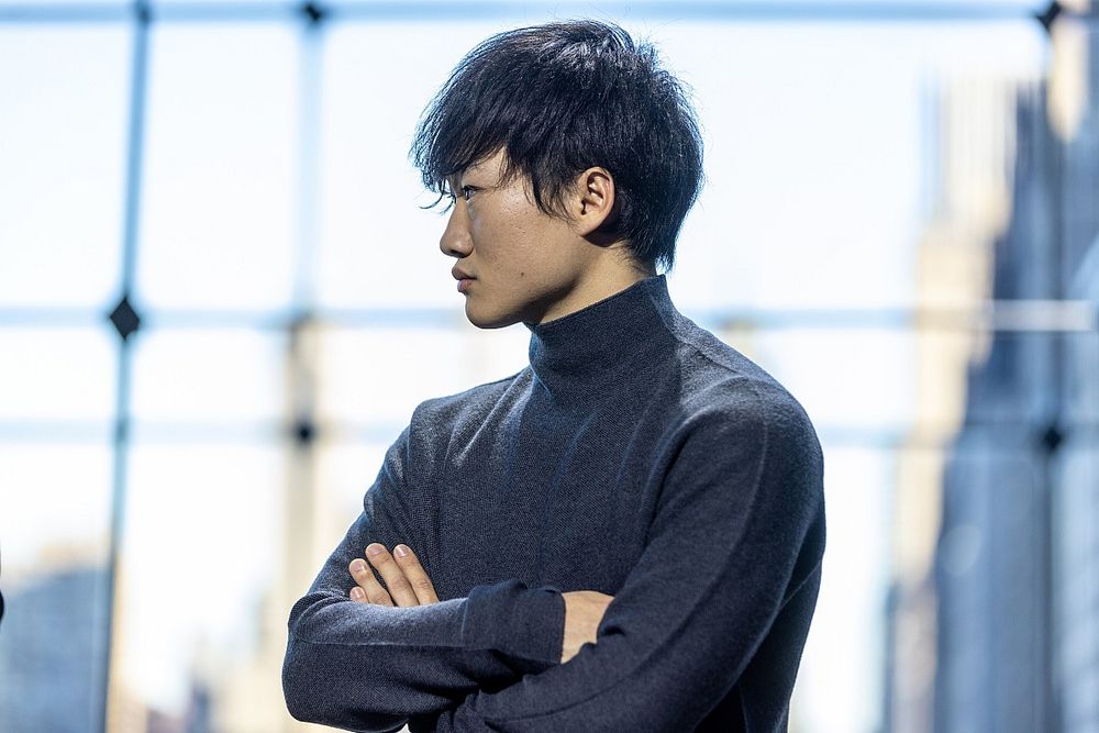 Yuki Tsunoda, AlphaTauri