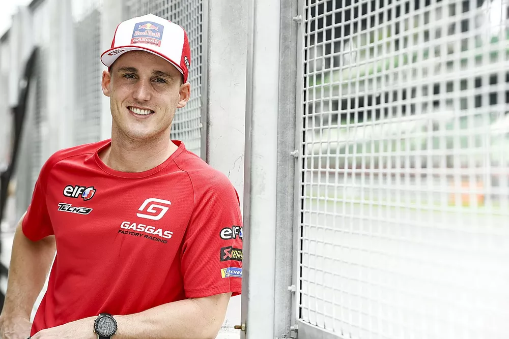 Pol Espargaro, Tech3 GASGAS Factory Racing