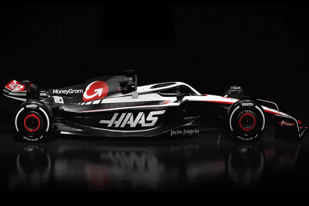 Haas VF-23 