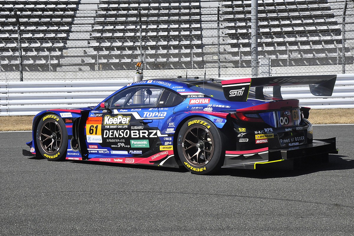 スバル SUBARU BRZ R&D SPORT SUPER GT 2018 スバル SUBARU BRZ R&D SPORT SUPER GT 2018 2 Subaru wins its first