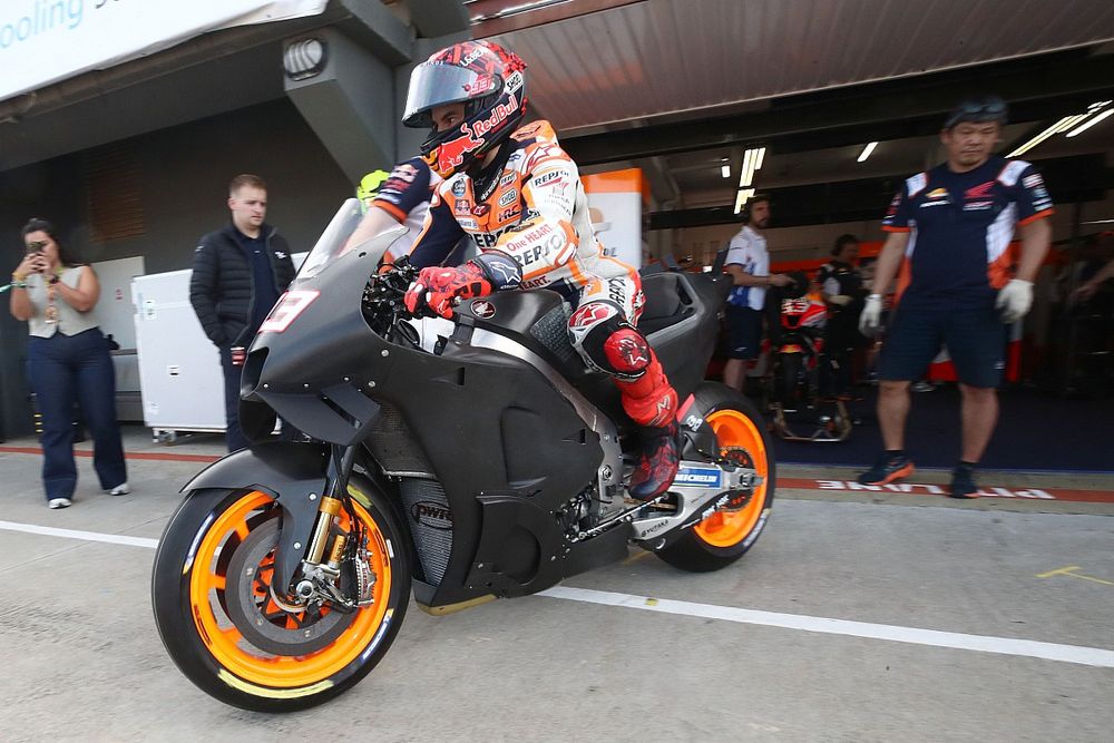 Marc Marquez, Repsol Honda Team