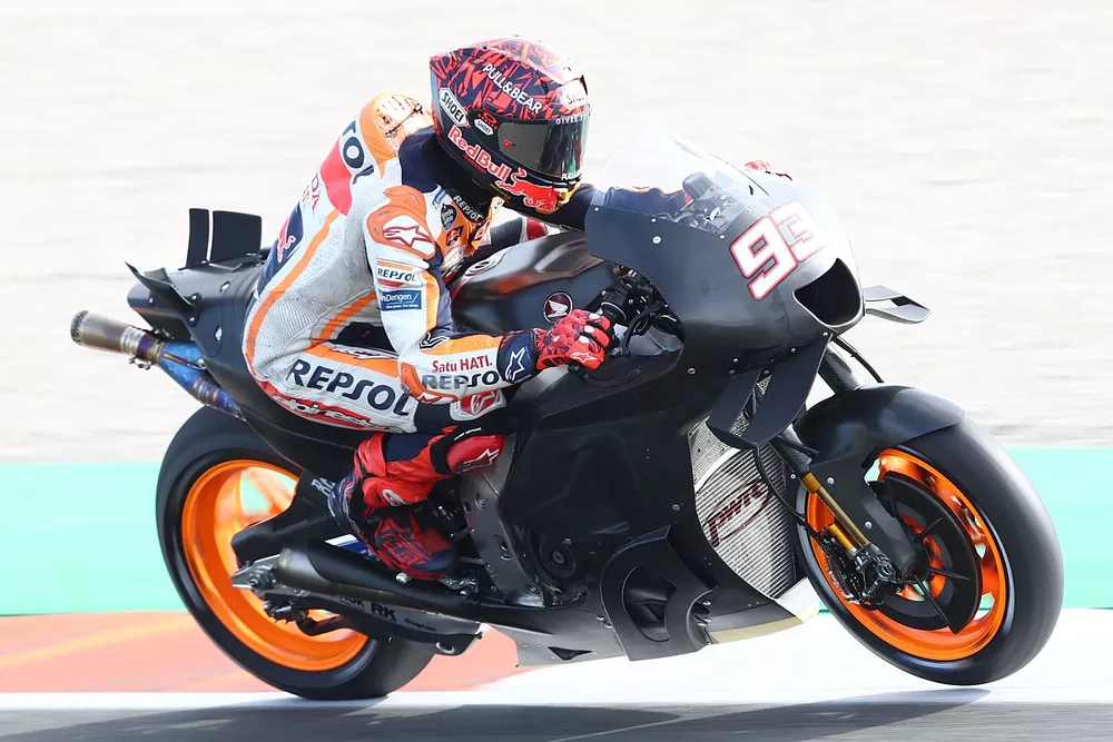 Marc M&aacute;rquez, Repsol Honda Team