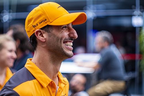 Ricciardo: puedo regresar a la F1 como Alonso, Magnussen y Hülkenberg