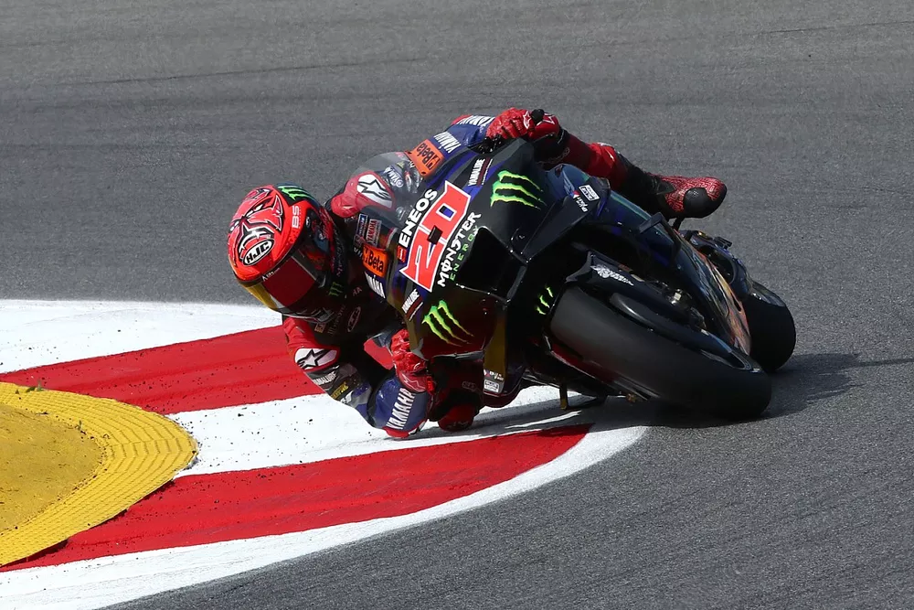 Fabio Quartararo, Yamaha Factory Racing 