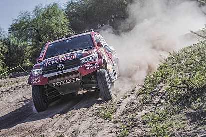 Mehr Chancengleichheit bei Rallye Dakar nach Peugeot-Aus?