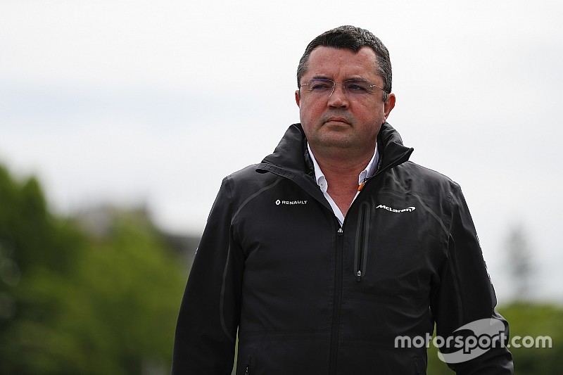 Boullier joins French GP organisation