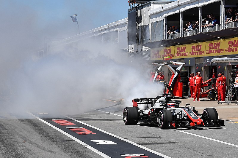 Grosjean szerint a hetedik rajthely is meglehetett volna