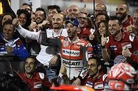 Ducati, obligada a renovar a Dovizioso