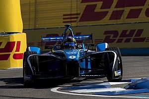 Buemi comenz&oacute; adelante en Punta del Este