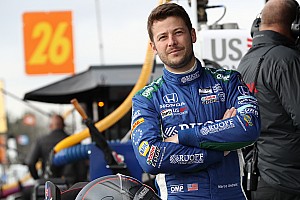 Marco Andretti: “Estoy de acuerdo con mis críticos”