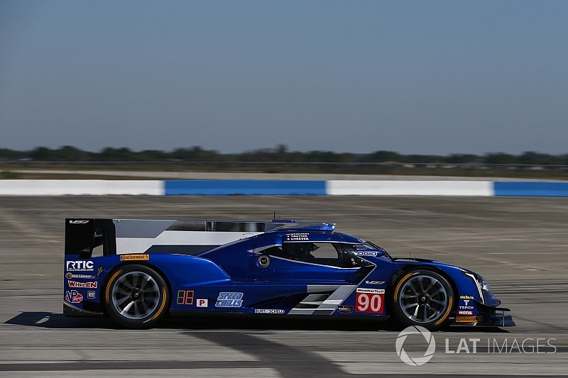 Vautier é pole em Sebring; Serra sai na frente pela GTD