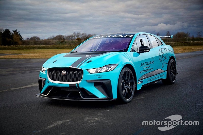 È stato svelato il calendario dell'inedito Jaguar I-PACE eTrophy