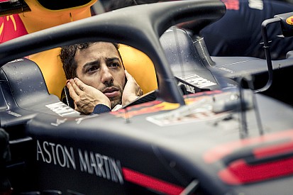 Ricciardo empezará el GP de Alemania desde el fondo de la parrilla