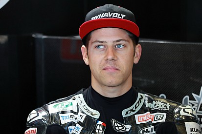 Stefan Bradl über Marcel Schrötter: "Der letzte Biss fehlt"