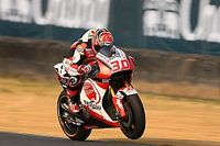 Nakagami: "Tratar de seguir a M&aacute;rquez es realmente dif&iacute;cil"