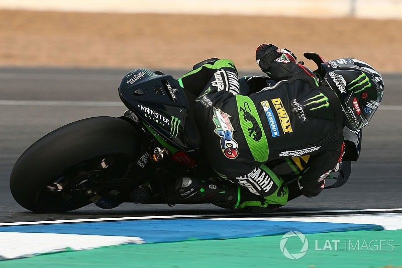 Johann Zarco, Monster Yamaha Tech 3