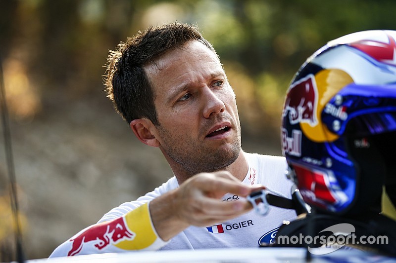 Citroen back in for Ogier for 2019