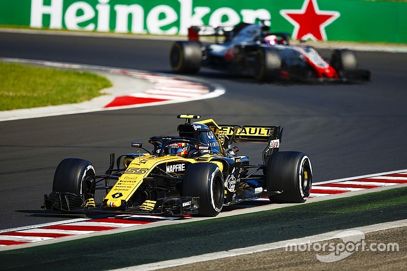 A Renault tudja: az előnyük gyorsan elolvadhat a Haas előtt