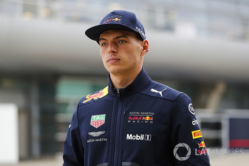Verstappen: Psikoloğa ihtiyacım yok