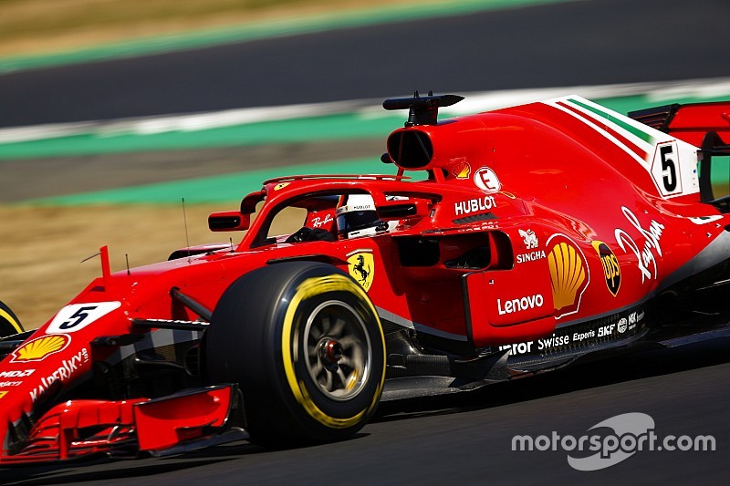 Ferrari apuesta por el ultrabalando para el GP de Hungría