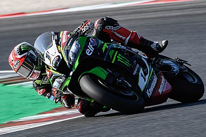 Jonathan Rea: "L'obiettivo è chiaro: voglio vincere entrambe le gare a Portimao"