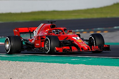 Mesin Ferrari lebih bertenaga di F1 2018