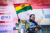 La primera pol&eacute;mica del Dakar 2019